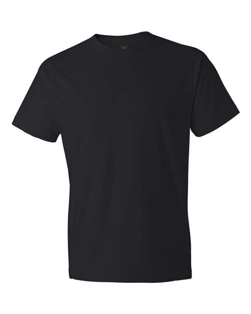 Gildan 980 — Unisex Softstyle® Lightweight T-Shirt — Black
