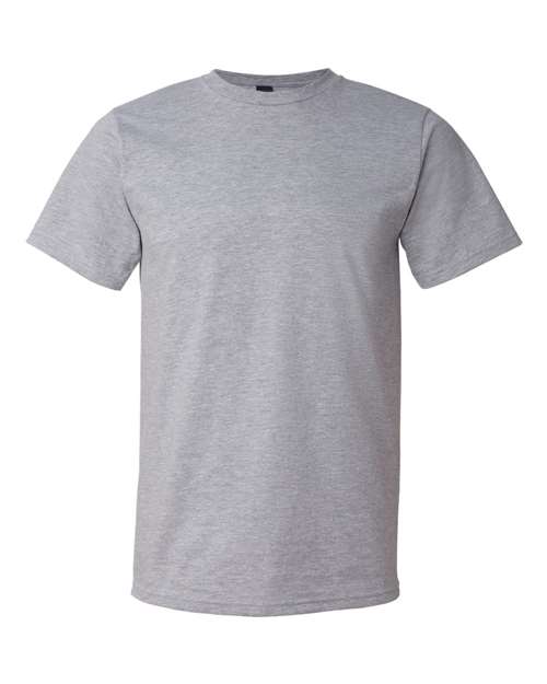 Gildan 980 — Unisex Softstyle® Lightweight T-Shirt — Heather Grey