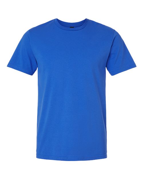 Gildan 980 — Unisex Softstyle® Lightweight T-Shirt — Royal Blue