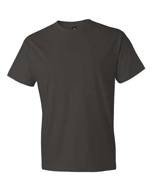 Gildan 980 — Unisex Softstyle® Lightweight T-Shirt — Smoke