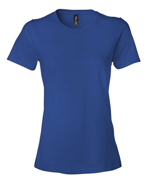 Gildan 880 — Women's Softstyle® Lightweight T-Shirt — Royal Blue