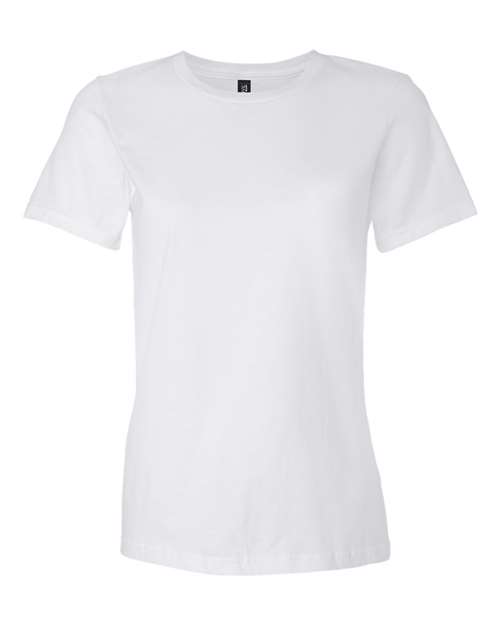 Gildan 880 — Women's Softstyle® Lightweight T-Shirt — White