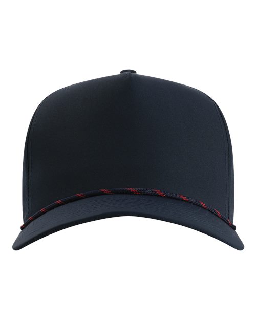 Imperial 5054 — The Wrightson Cap — Navy/ Navy-Red