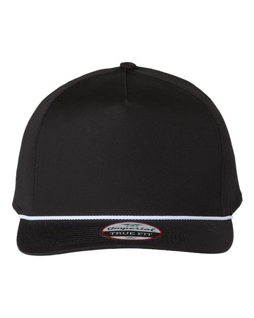 Imperial 5056 — The Barnes Cap — Black/ White