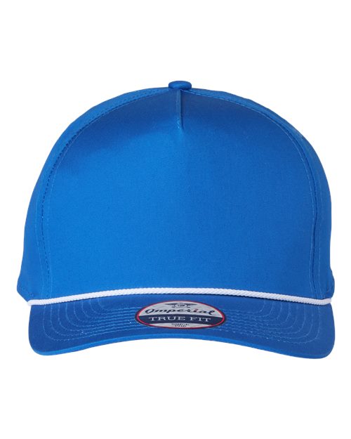Imperial 5056 — The Barnes Cap — Royal/ White