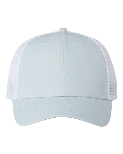 Imperial X210SM — The Original Sport Mesh Cap — Glacier/ White