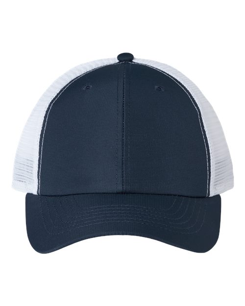 Imperial X210SM — The Original Sport Mesh Cap — True Navy/ White