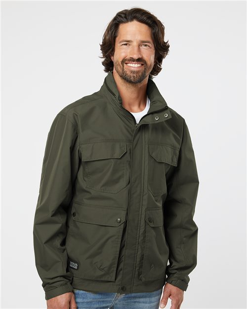 DRI DUCK 5325 — Men's Field Jacket — main view