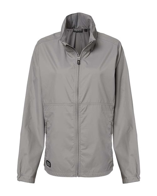 DRI DUCK 9403 — Women's Riley Packable Jacket — main view