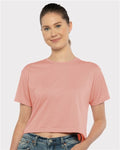 Next Level 1580 — Women's Ideal Crop Top — main view