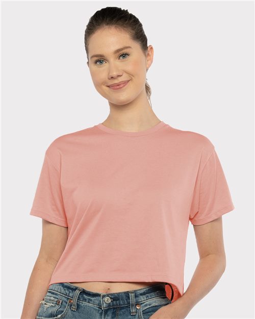 Next Level 1580 — Women's Ideal Crop Top — main view