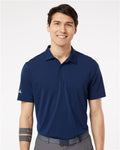 Adidas A514 — Men's Ultimate365 Solid Polo — main view