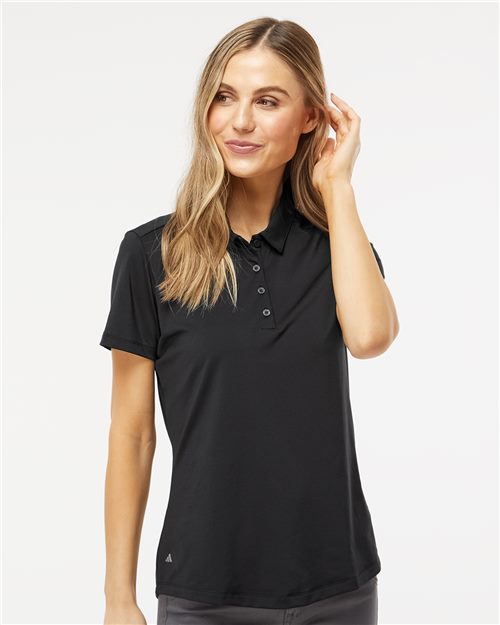 Adidas A515 — Women's Ultimate365 Solid Polo — main view