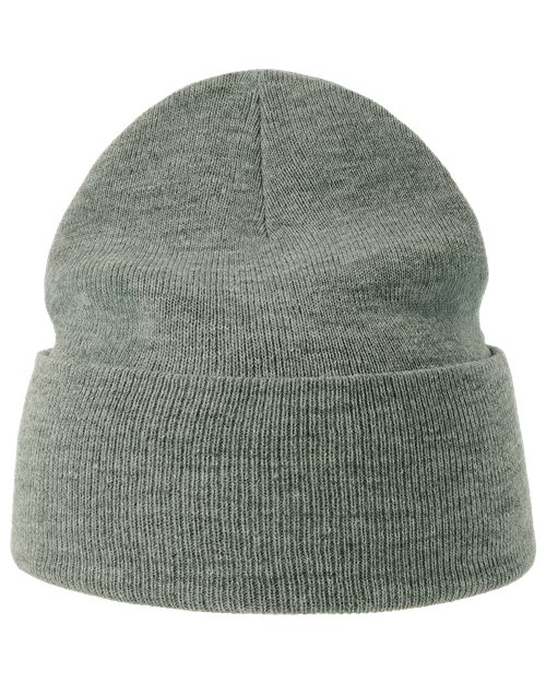 Atlantis Headwear PURE — Sustainable Beanie — main view