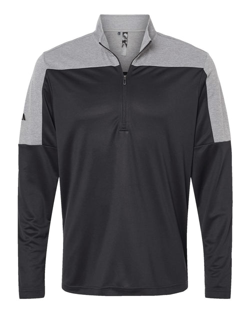 Black/ Grey Three Melange