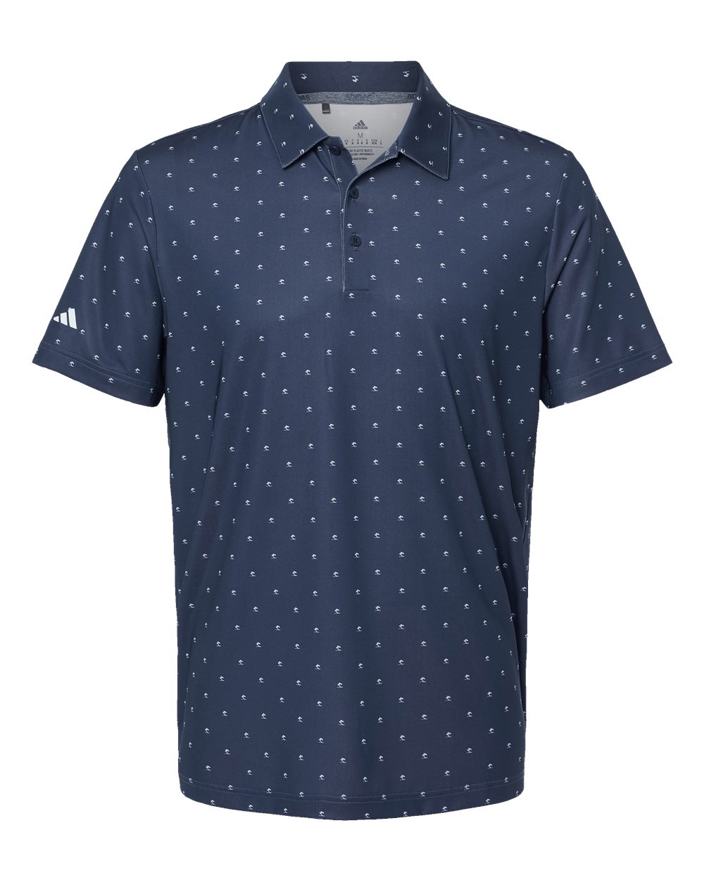 Collegiate Navy/ White