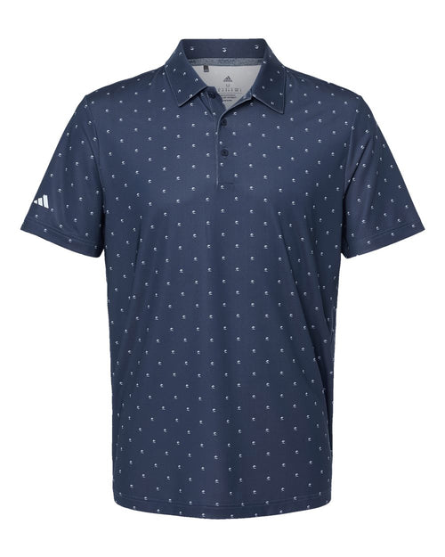 Collegiate Navy/ White