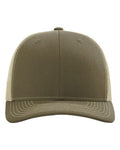 Richardson 112RE — Sustainable Trucker Cap — main view