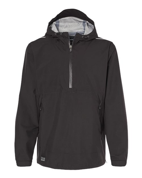 DRI DUCK 5339 — Men's Challenger Anorak — Black
