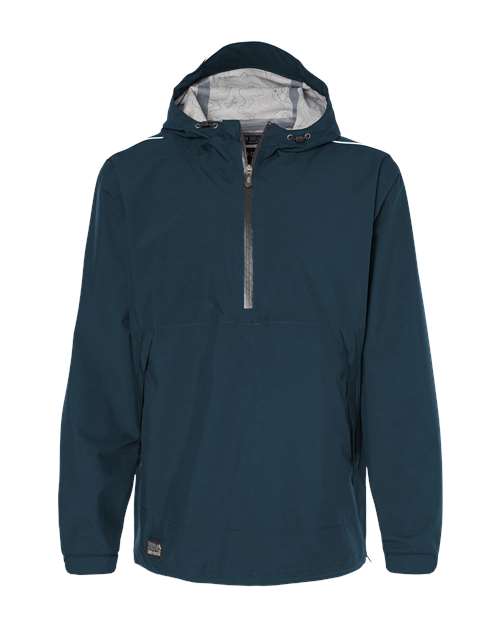 DRI DUCK 5339 — Men's Challenger Anorak — Deep Blue