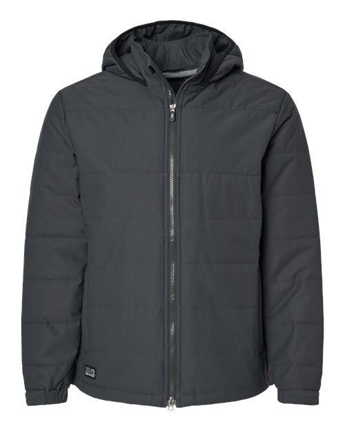 DRI DUCK 5323 — Men's Quantum Puffer Jacket — Graphite