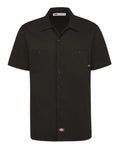 Dickies S307 — Men's Industrial Short Sleeve Cotton Work Shirt — main view