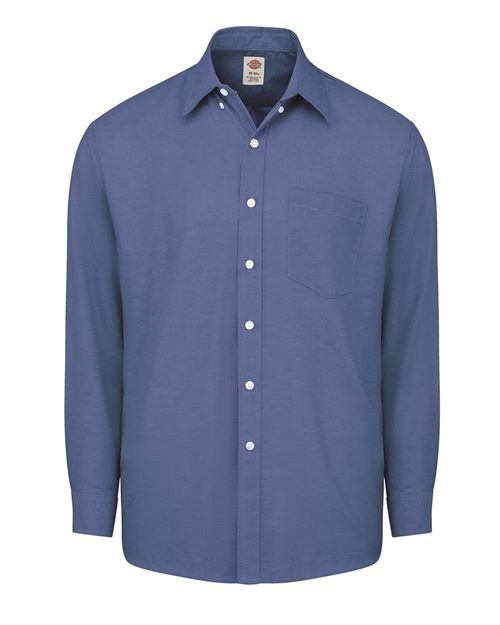 Dickies SSS36T — Men's Tall Oxford Shirt — main view