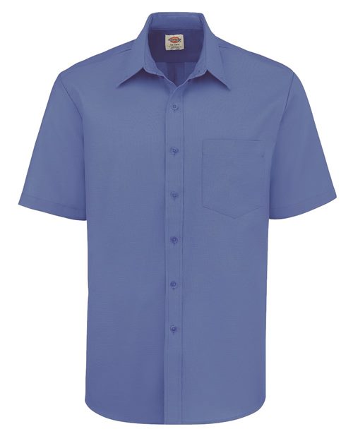 Dickies SSS46 — Men's Short Sleeve Oxford Shirt — main view