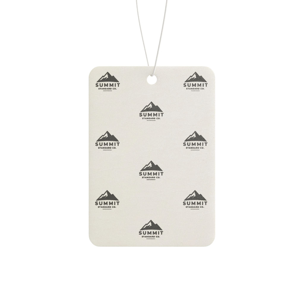 Summit Standard Co. — Find Your Standard Car Air Freshener