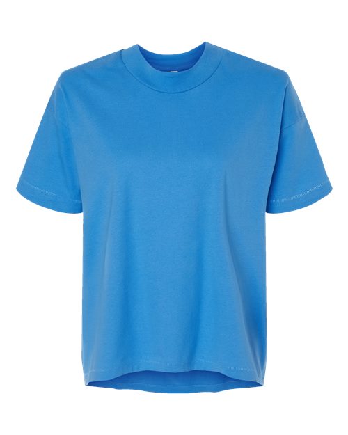 LAT 3519 — Women's Hi-Lo Tee — Tradewind
