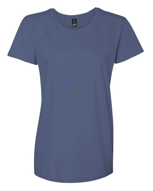 Gildan 880 — Women's Softstyle® Lightweight T-Shirt — Lake