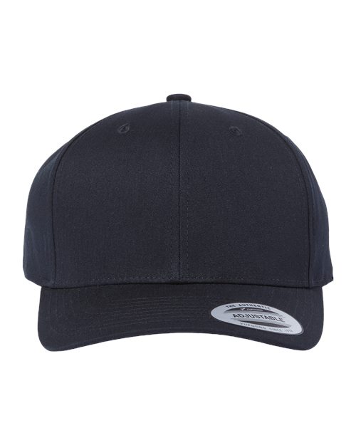 YP Classics 6389 — CVC Snapback Cap — main view