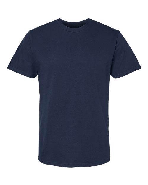 Gildan 65000 — Unisex Softstyle® Midweight T-Shirt — Navy