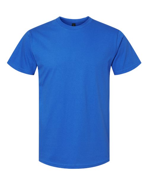 Gildan 65000 — Unisex Softstyle® Midweight T-Shirt — Royal