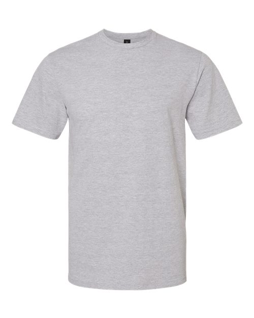 Gildan 65000 — Unisex Softstyle® Midweight T-Shirt — Sport Grey