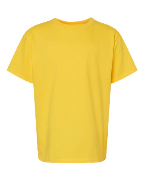 Gildan 65000B — Youth Softstyle® Midweight T-Shirt — Daisy