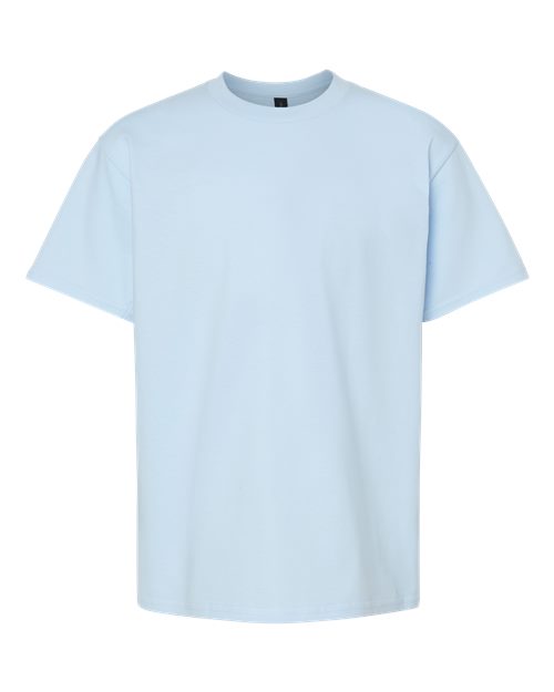 Gildan 65000B — Youth Softstyle® Midweight T-Shirt — Light Blue