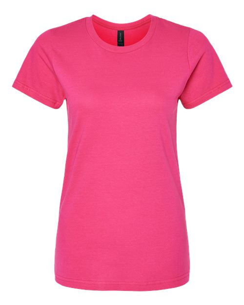 Gildan 65000L — Women's Softstyle® Midweight T-Shirt — Heliconia