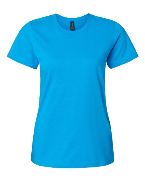 Gildan 65000L — Women's Softstyle® Midweight T-Shirt — Sapphire