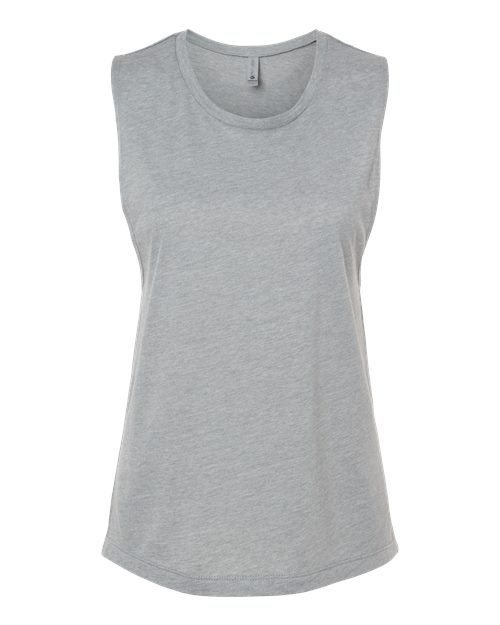 Next Level 5013 — Women’s Festival Muscle Tank — Heather Grey
