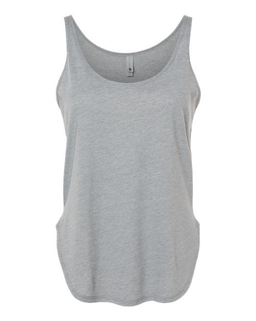 Next Level 5033 — Women's Festival Tank — Heather Grey