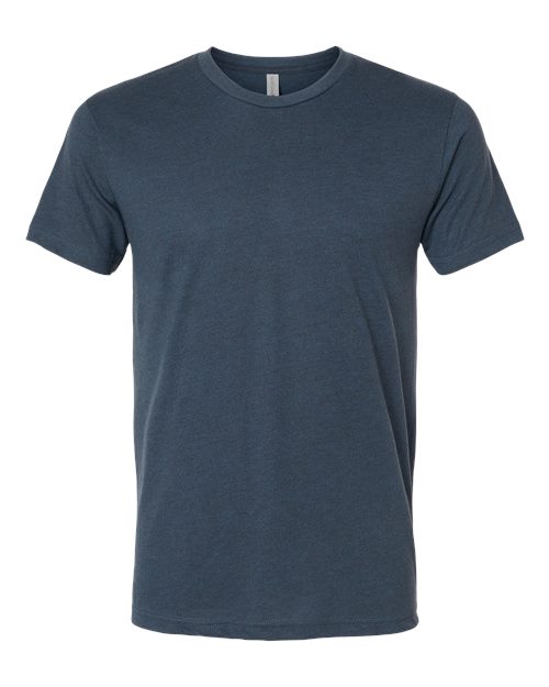 Next Level 6010 — Unisex Triblend T-Shirt — Legion Blue