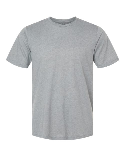 Next Level 6200 — Unisex Festival T-Shirt — Heather Grey