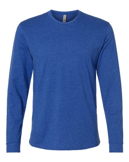 Next Level 6211 — Unisex CVC Long Sleeve T-Shirt — Royal