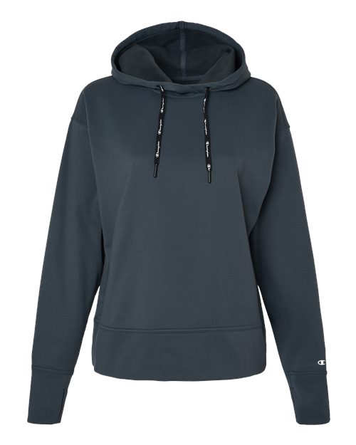 Champion CHP100 — Women's Sport Hooded Sweatshirt — Stealth