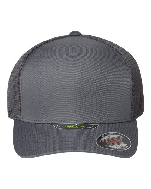 Flexfit 5511UP — Unipanel™ Trucker Cap — Charcoal