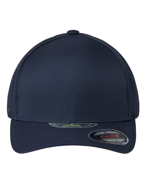 Flexfit 5511UP — Unipanel™ Trucker Cap — True Navy