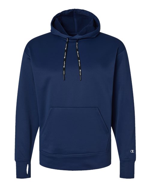 Champion CHP180 — Unisex Sport Hooded Sweatshirt — Athletic Navy