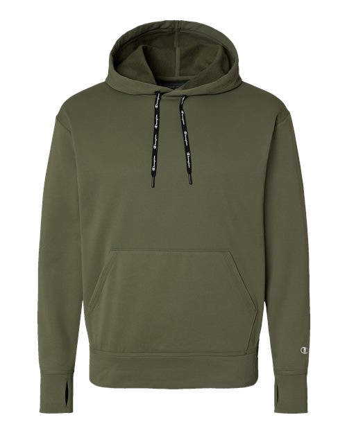 Champion CHP180 — Unisex Sport Hooded Sweatshirt — Fresh Olive