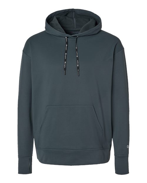 Champion CHP180 — Unisex Sport Hooded Sweatshirt — Stealth